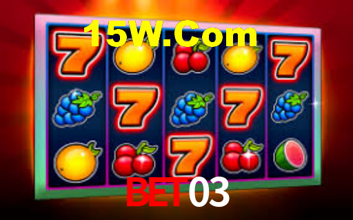 bet03: Seu Cassino Premiado com Pagamentos Rápidos