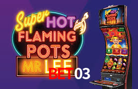 Sinta a adrenalina dos jogos de cassino com bet03