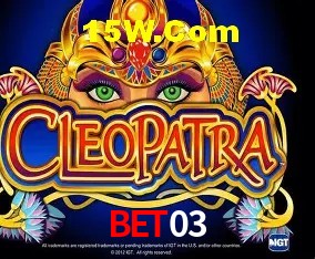 Jogos de Slot bet03