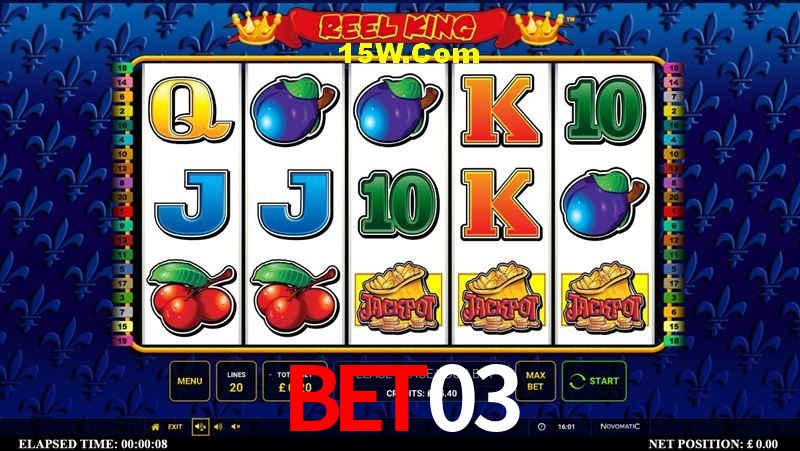 Slot Games bet03
