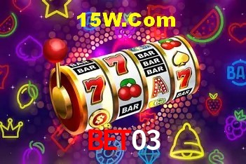 bet03 Brasília - Jogo Features