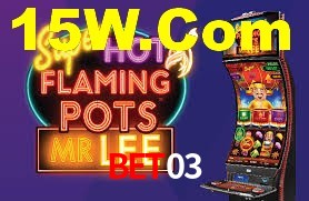 Sinta a adrenalina dos jogos de cassino com bet03