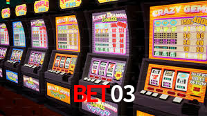 bet03: Jogos de Caça-Níqueis-Altas Recompensas, Roleta-Velocidade, Blackjack-Desafios Máximos