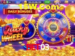 Bonus Features bet03