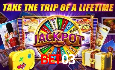 Recursos de Bônus bet03