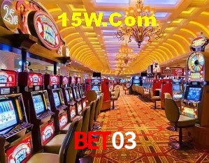 bet03 São Paulo - Top Slots