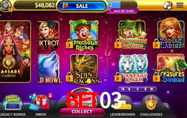 Promoções Sazonais bet03