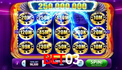 bet03 Brasília - Betting Features