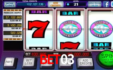 bet03 - cassino ao vivo